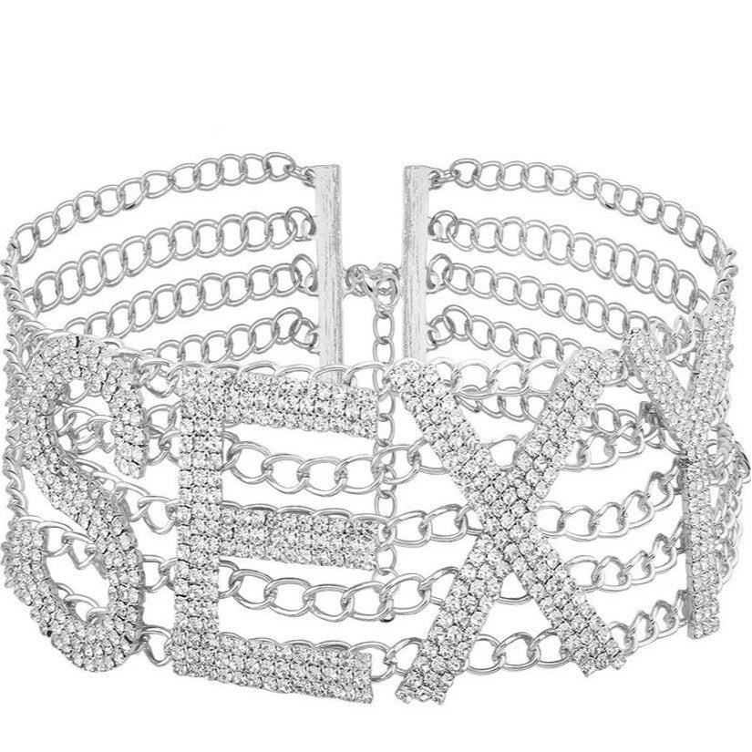 'SEXY' Choker