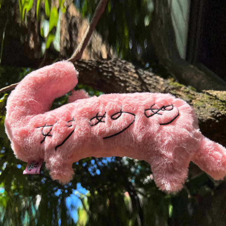 Manster species M.M.M. Kitty Mini Plush