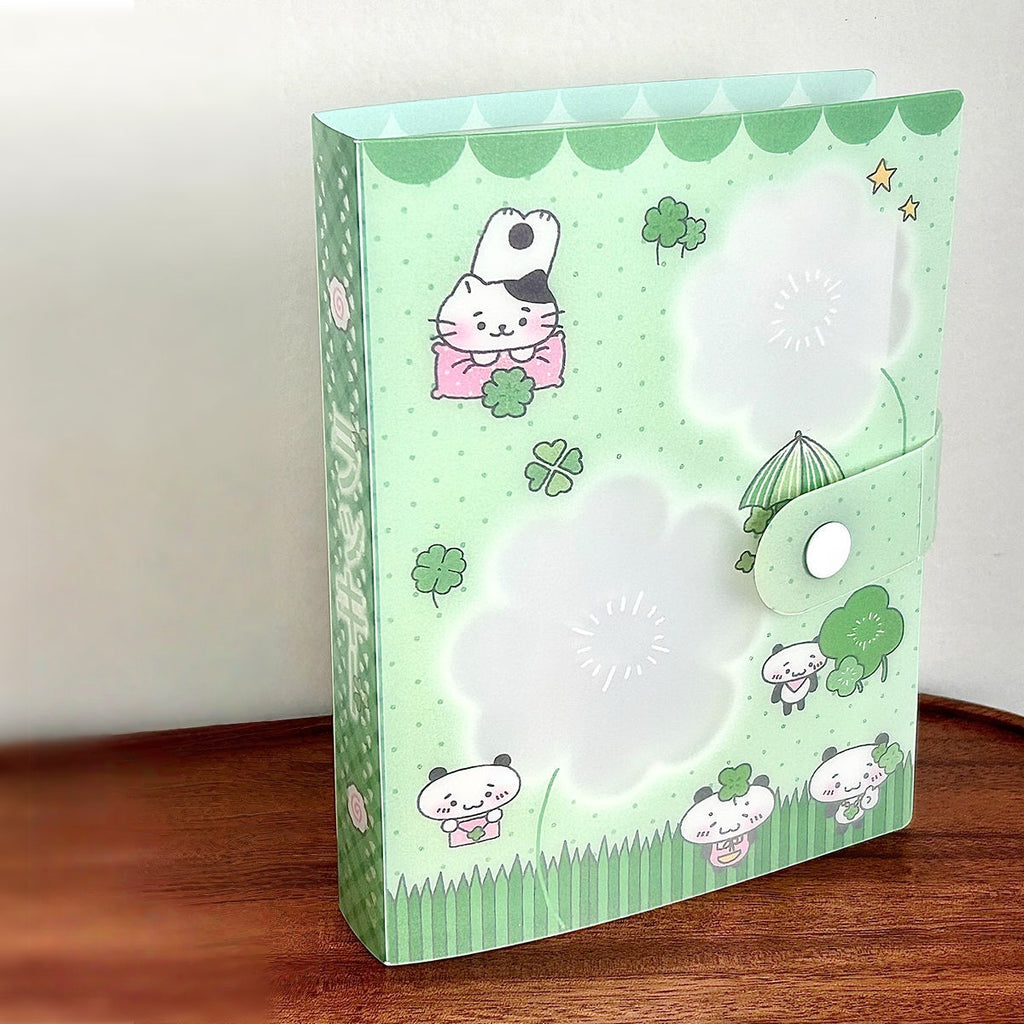 Panda Friends Pocket Album
