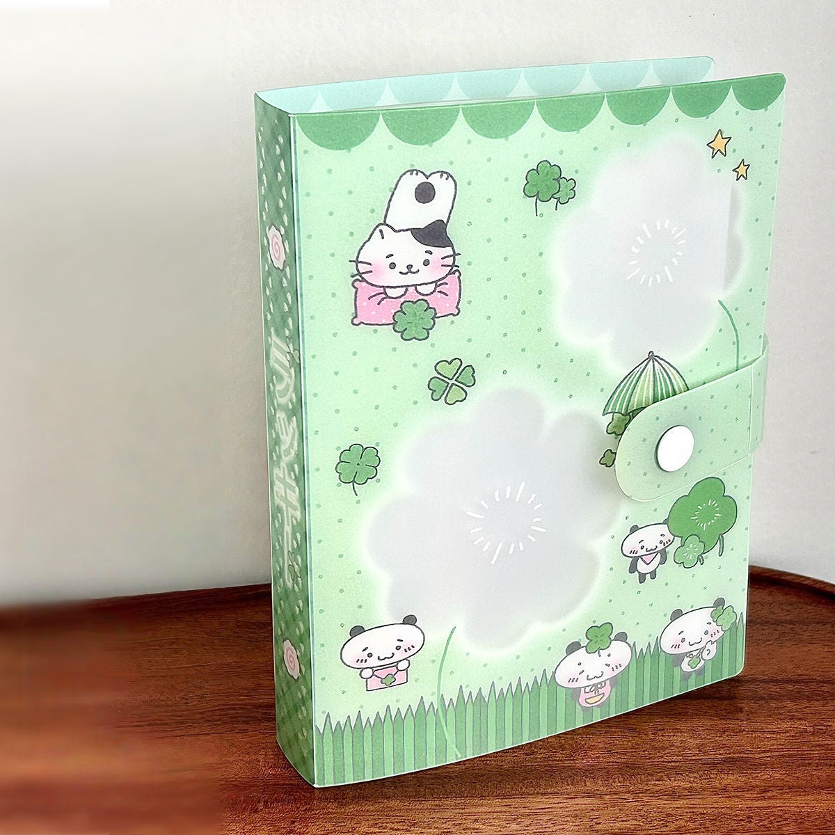 Panda Friends Pocket Album