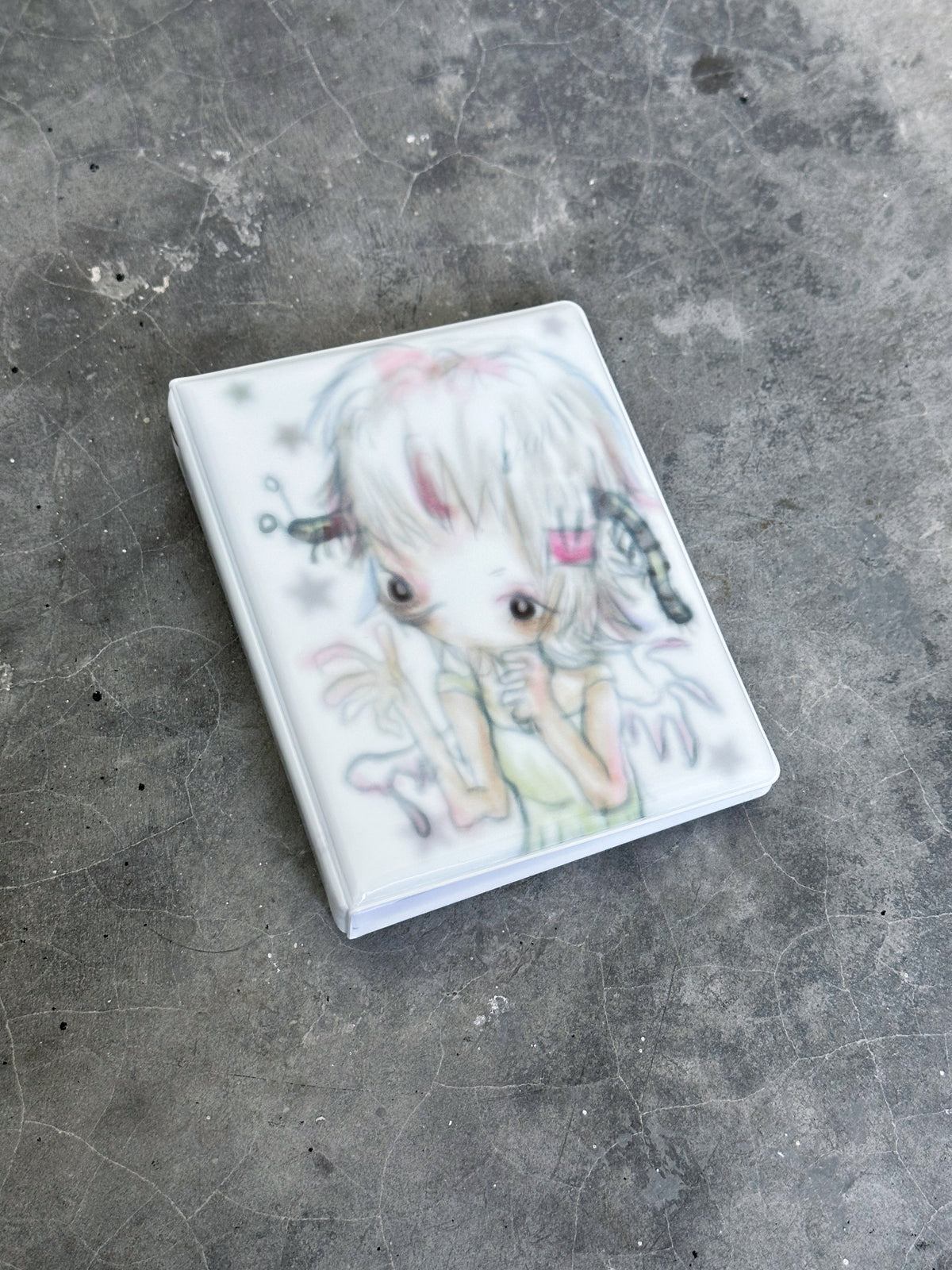 PiPOOxNekomaru 3-Inch Photo Card Album