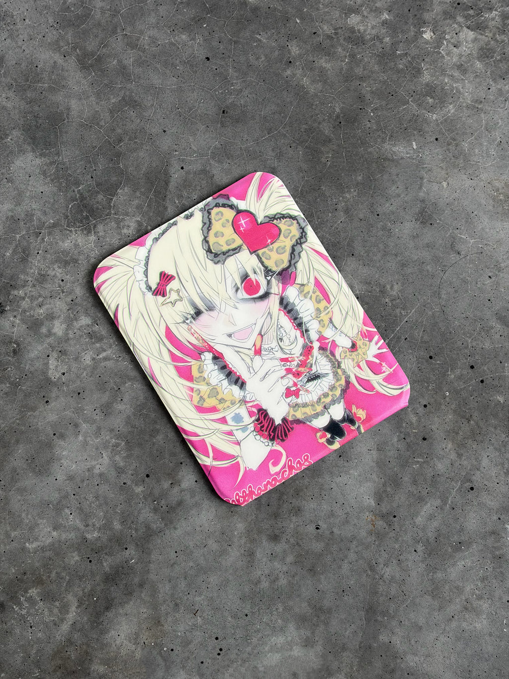 PiPOOxGALTHANACHOS Love Hime Gyaru Mirror