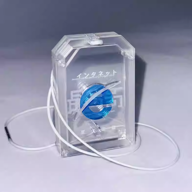 paraheal Internet Supremacy Amulet