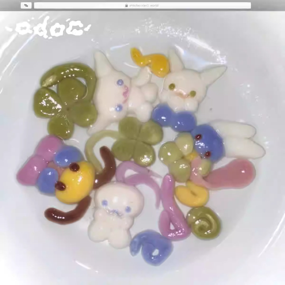 alldollscode Lucky Star Pals Stickers