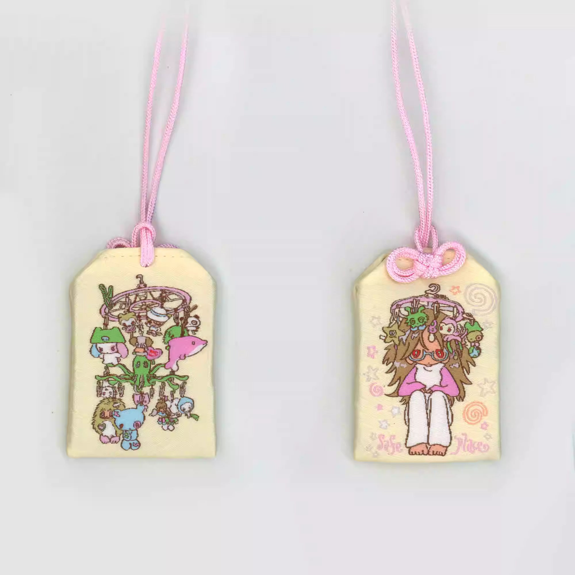 Sunonebird Little Things  Amulet