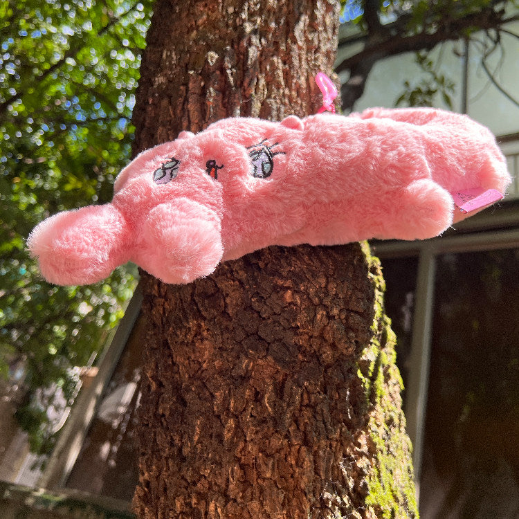 Manster species M.M.M. Kitty Mini Plush