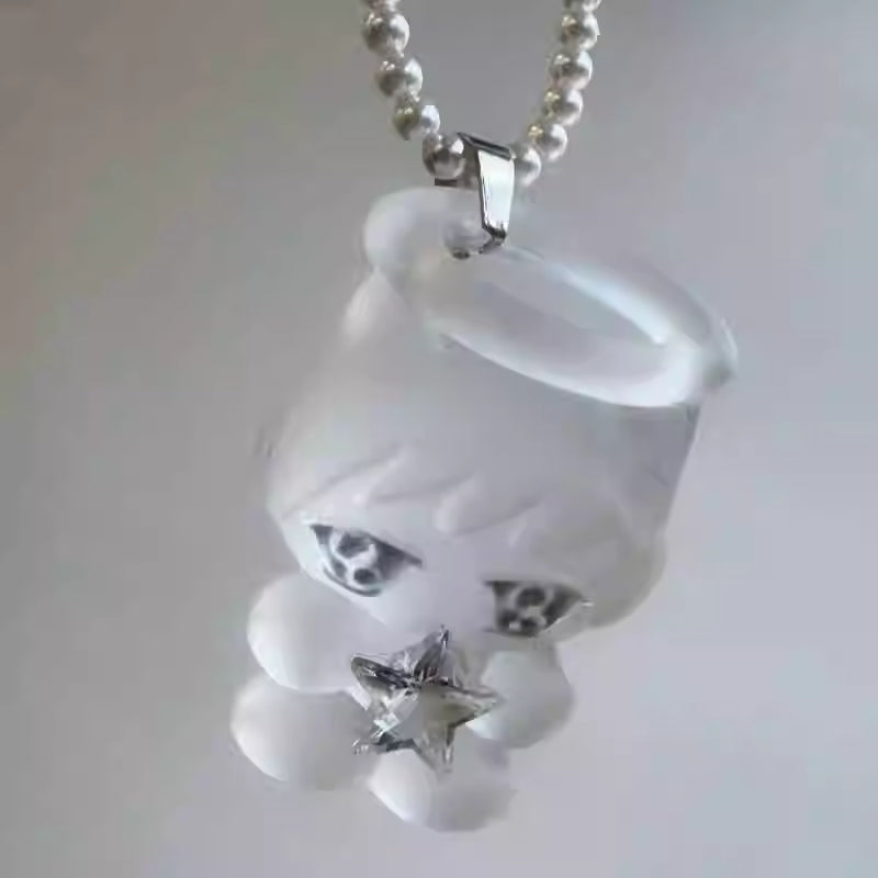 thenewyouthpark Angel Baby Necklace