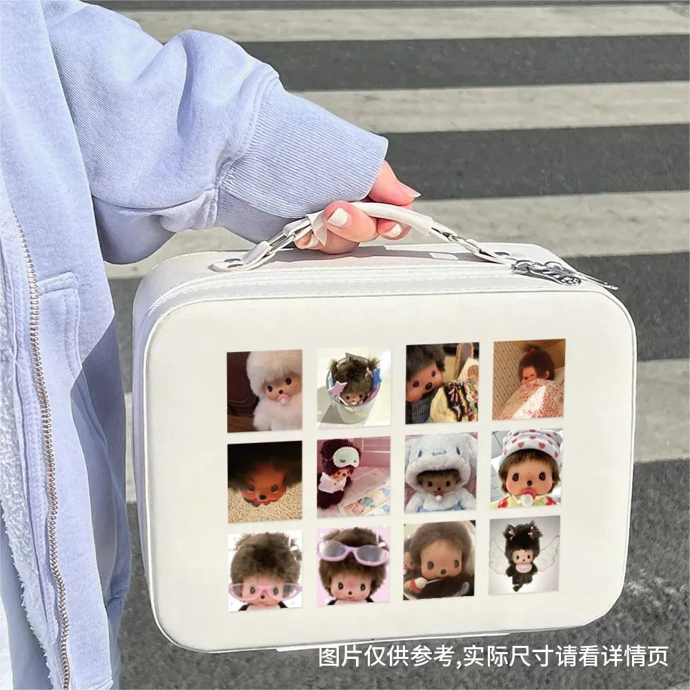 Monchhichi Sticker Roll