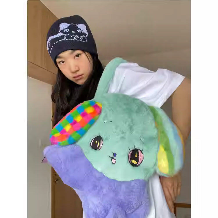 Manster species Am a Puppy Plush Bag