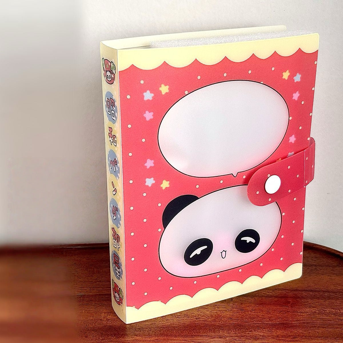 Panda Friends Pocket Album
