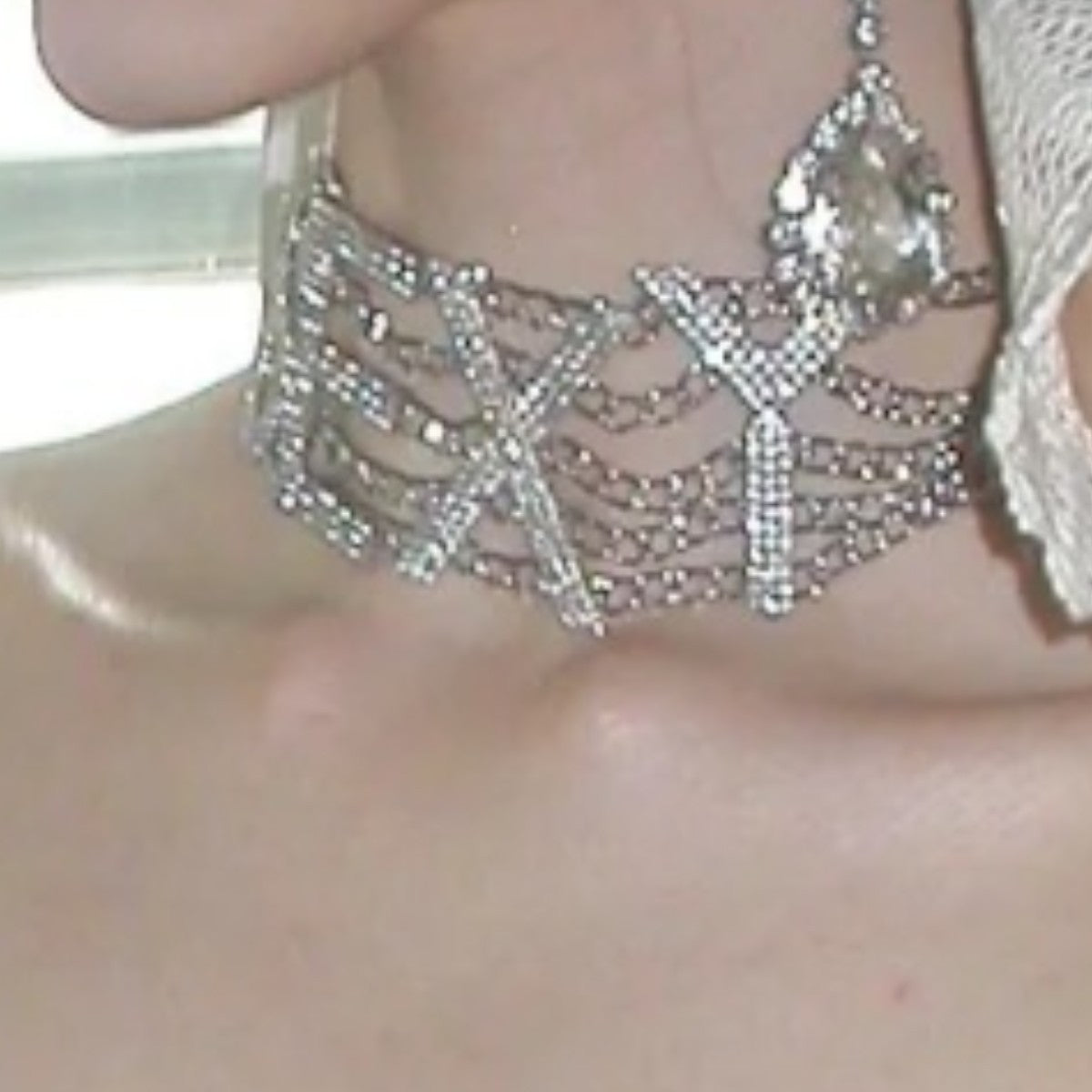 'SEXY' Choker