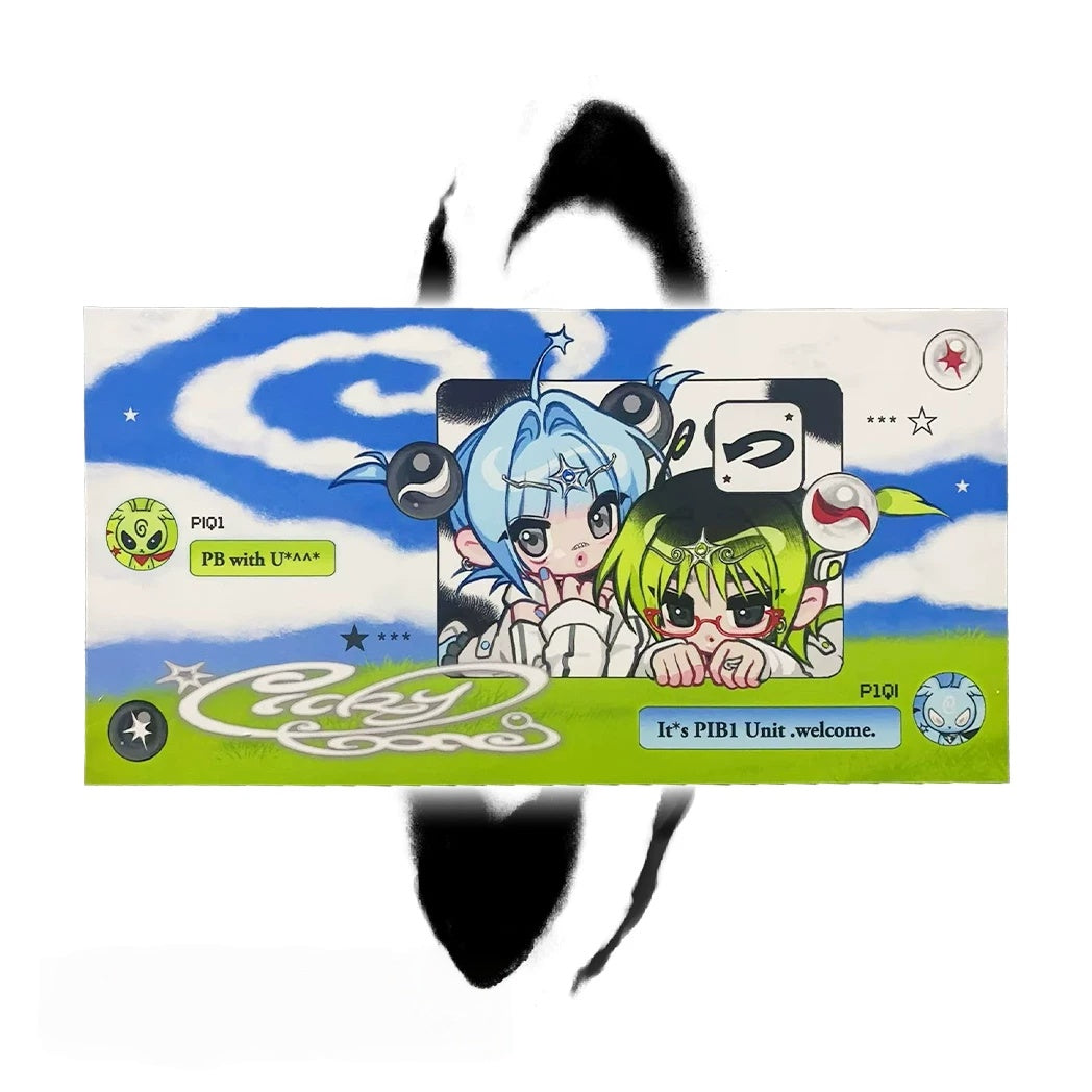 pickybone Supernova Mouse Pad