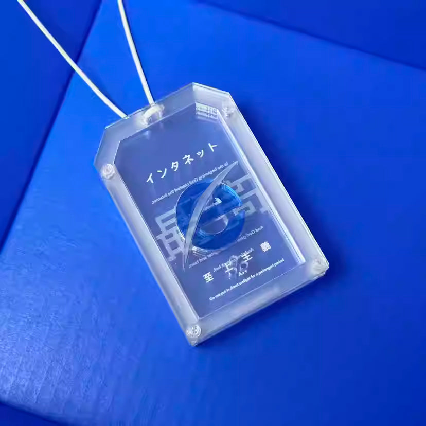 paraheal Internet Supremacy Amulet
