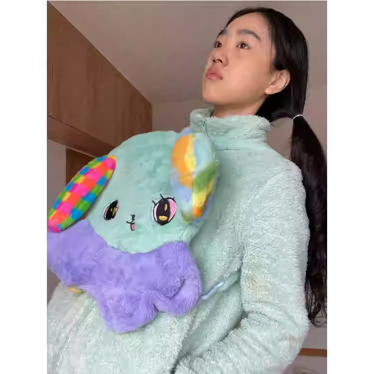Manster species Am a Puppy Plush Bag