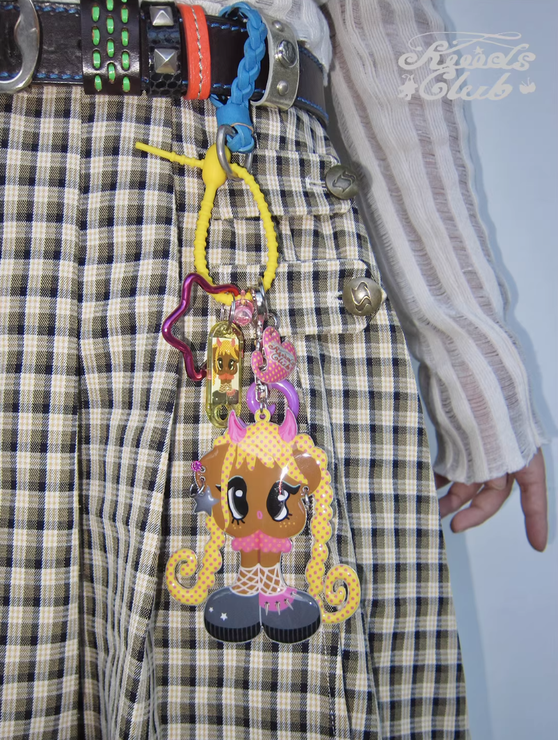 Kiiidsclub Spice&Sweet Pendant