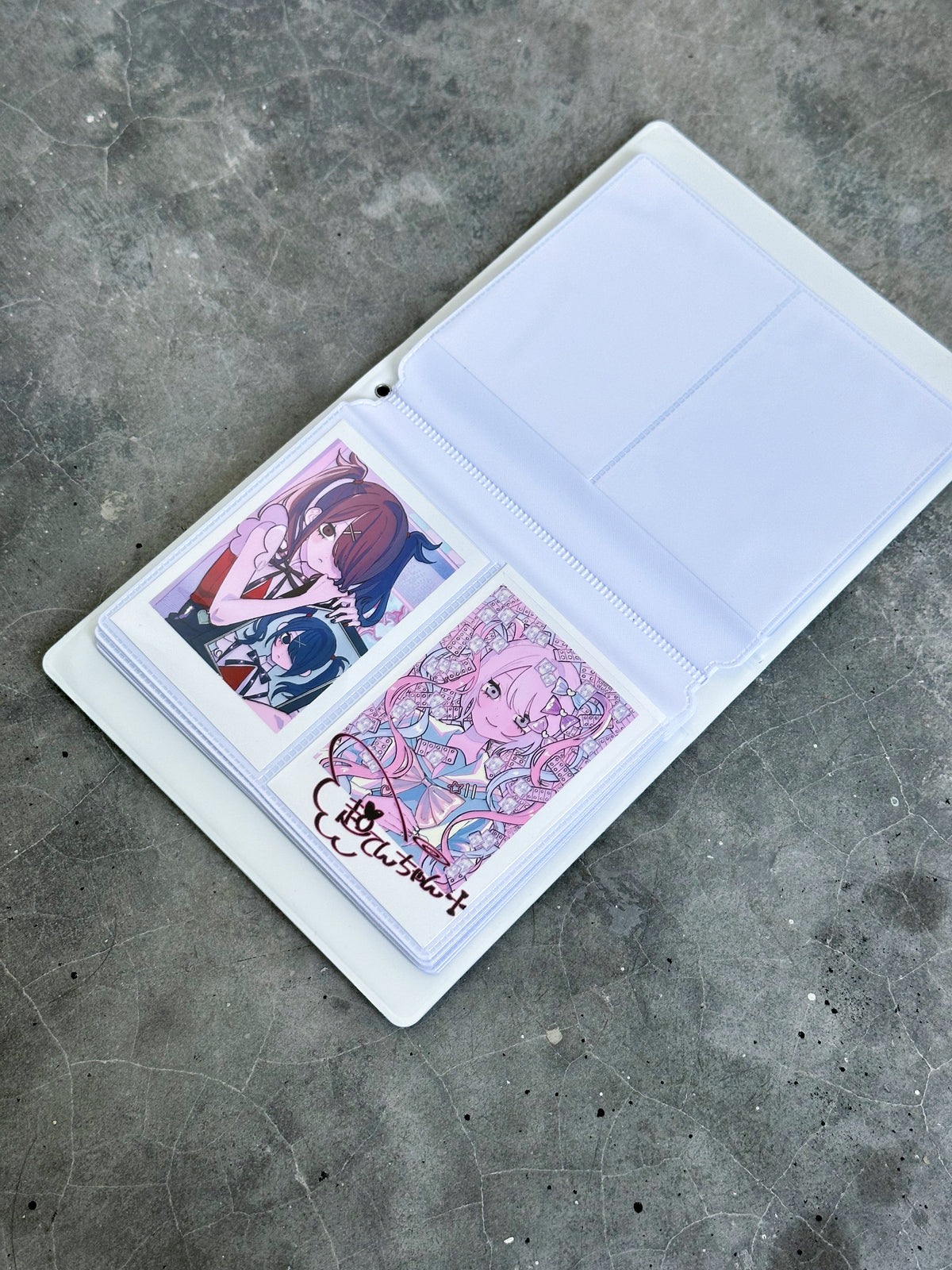 PiPOOxNekomaru 3-Inch Photo Card Album