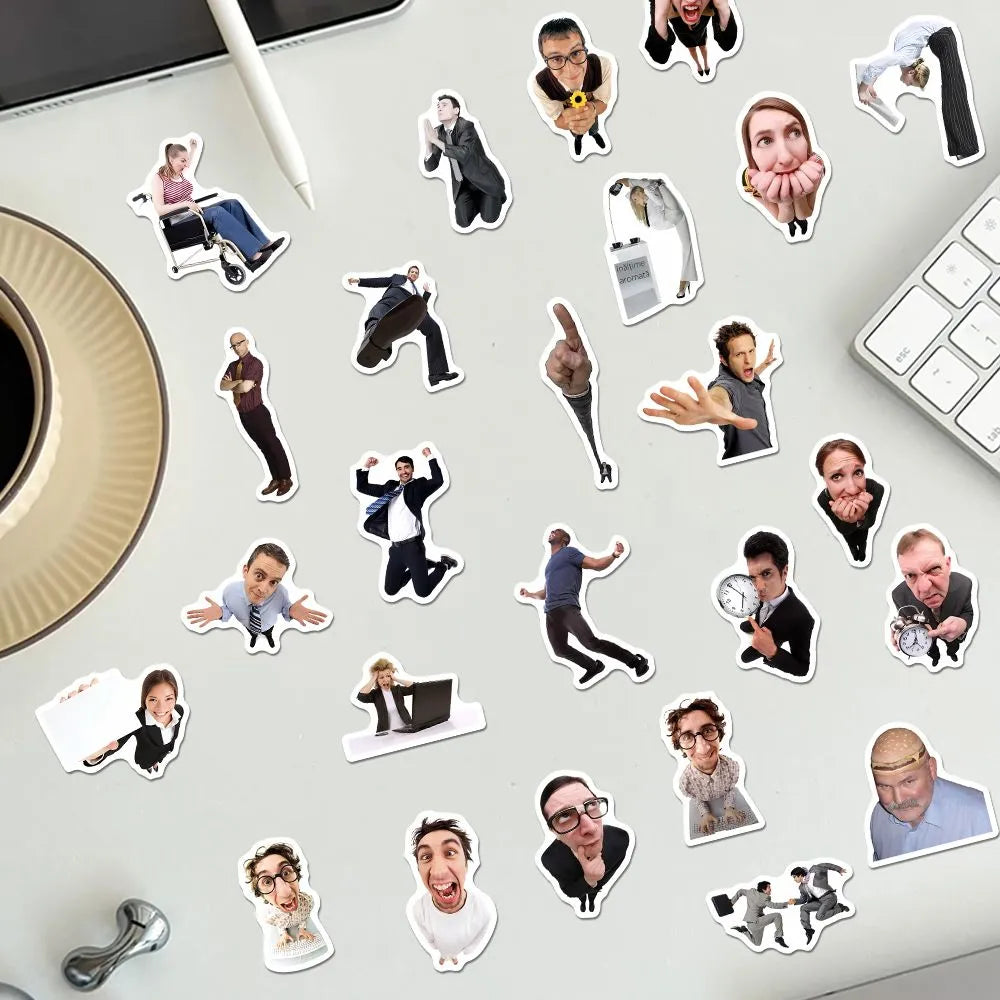 Funny Meme Sticker Pack