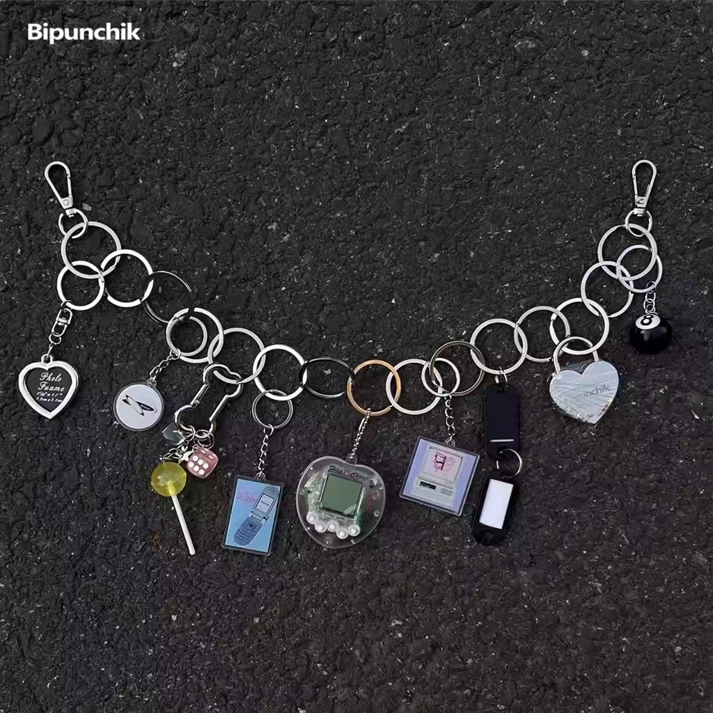 Bipunchik Retro Memory Chain