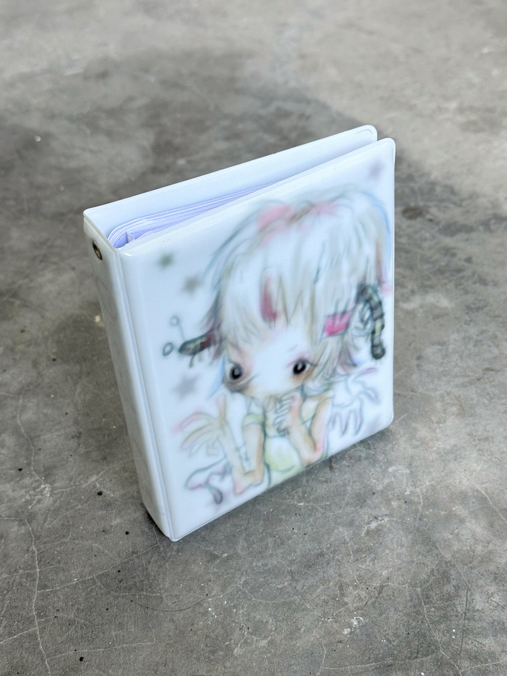 PiPOOxNekomaru 3-Inch Photo Card Album