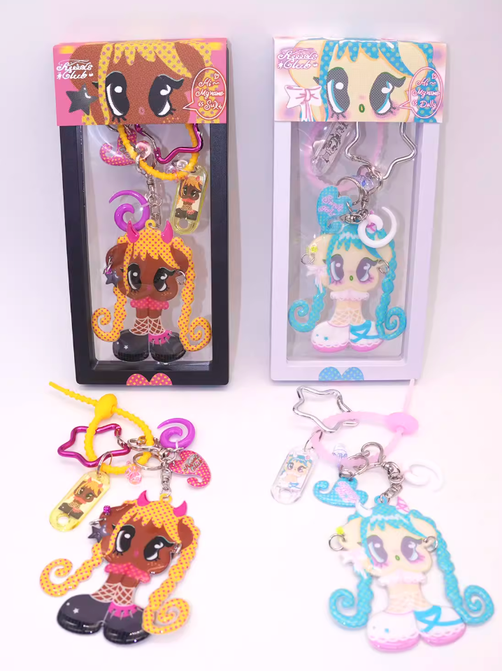 Kiiidsclub Spice&Sweet Pendant