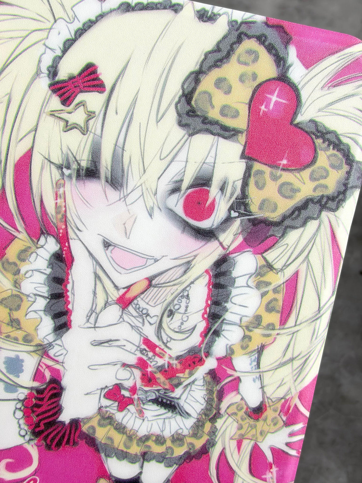 PiPOOxGALTHANACHOS Love Hime Gyaru Mirror