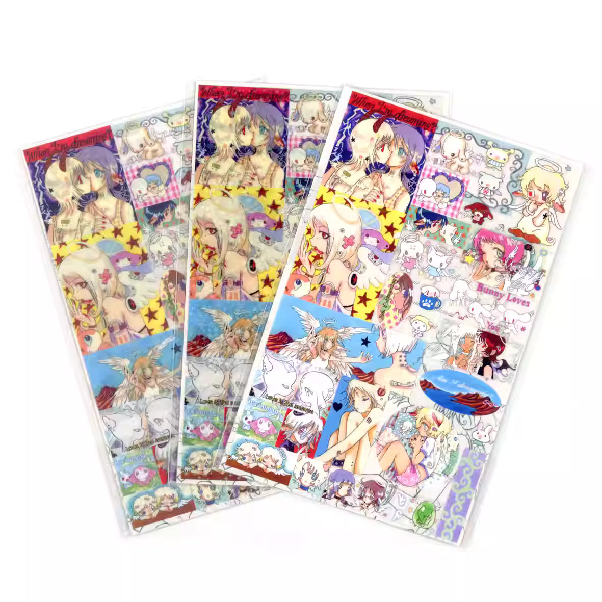 Oliwa When I'm Dreaming Sticker