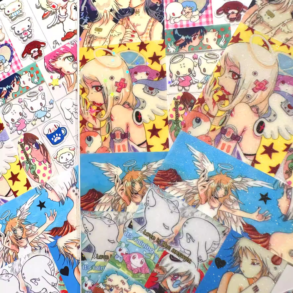 Oliwa When I'm Dreaming Sticker