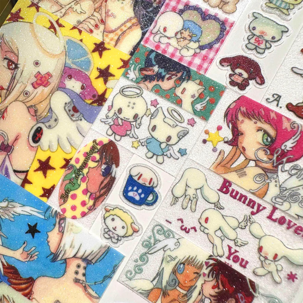 Oliwa When I'm Dreaming Sticker