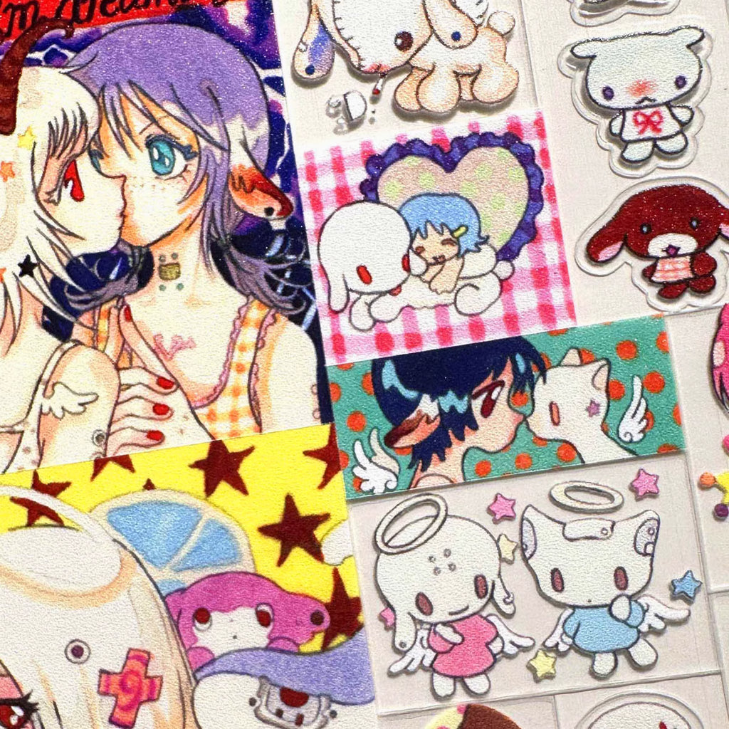 Oliwa When I'm Dreaming Sticker