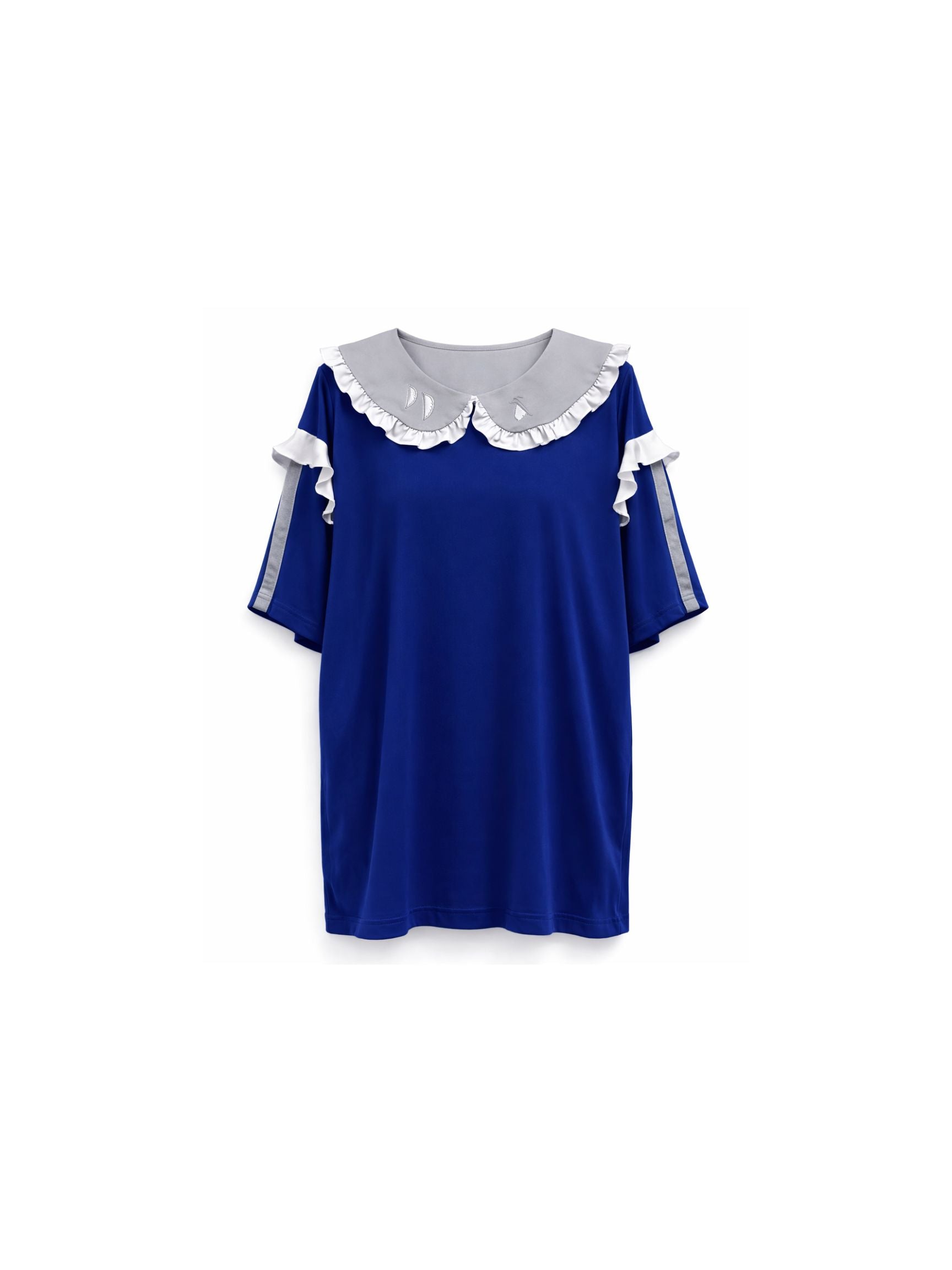 Pipoo Sweet Mist Collar Dress