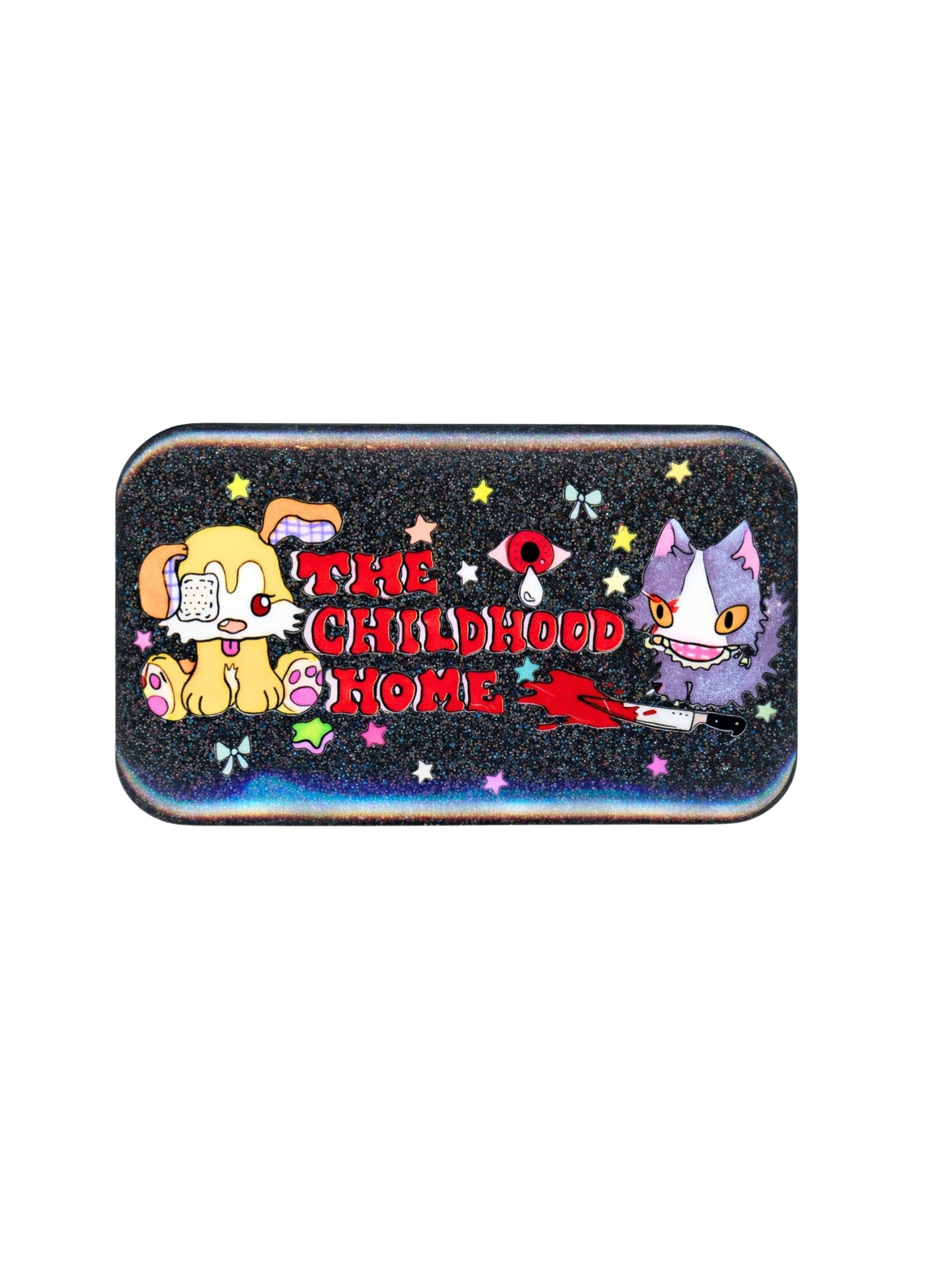 Oliwa The Childhood Home Badge