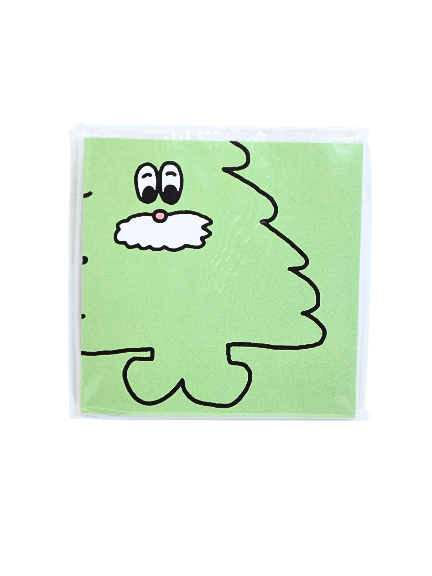 Doodle Friends Memo Pads