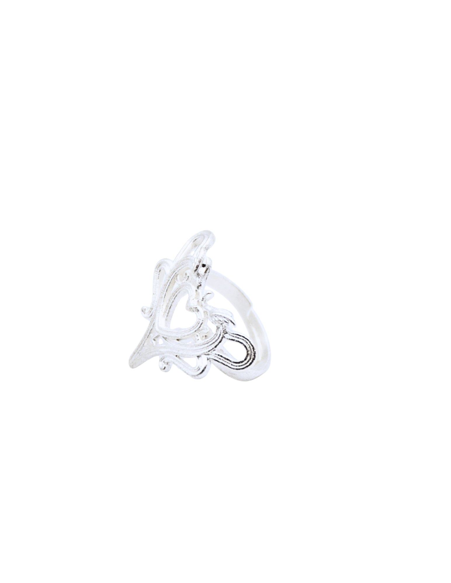 EVERMOON Heartbound Ring