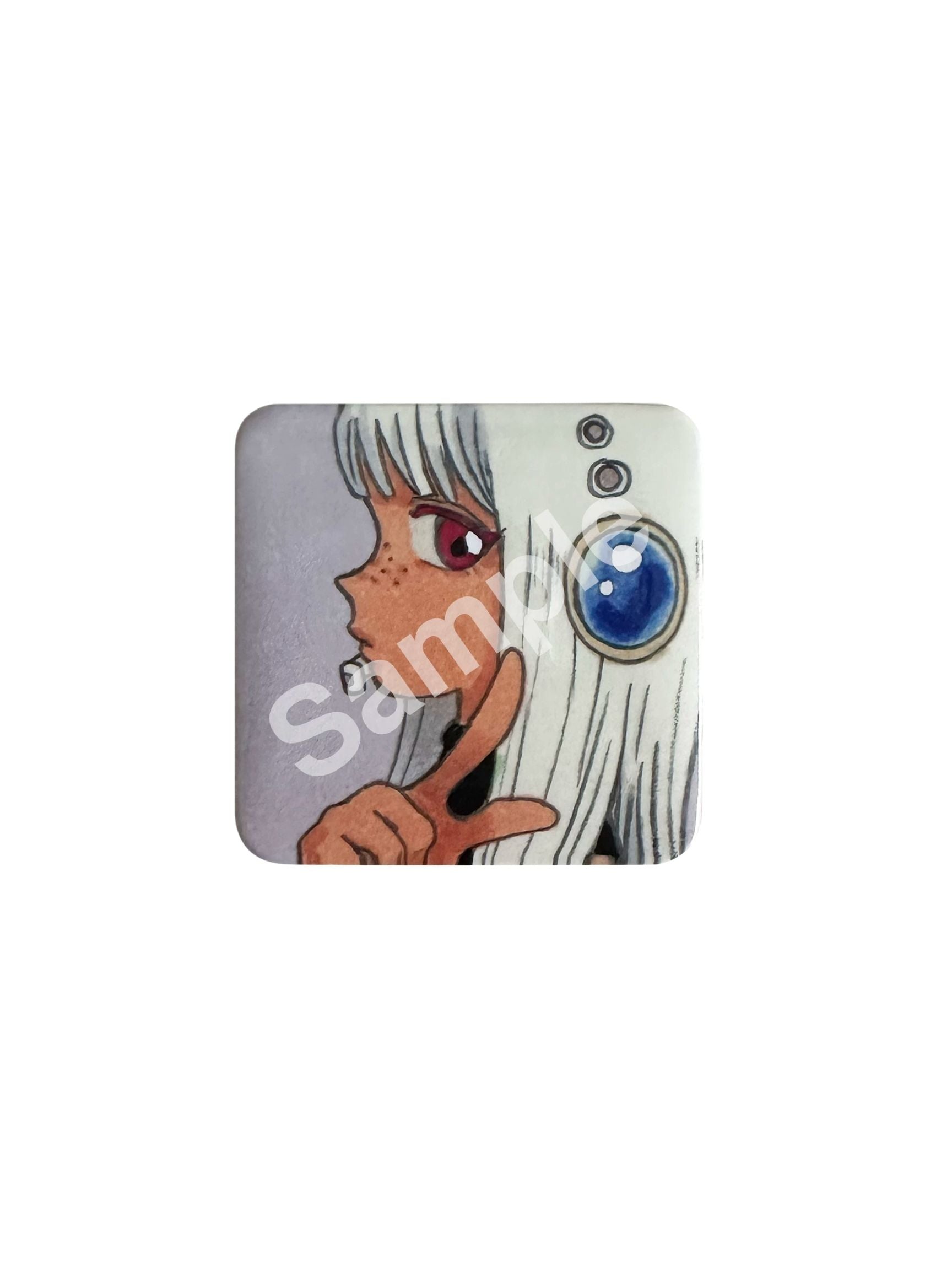 Rukawaz x Oliwa Badge Series III