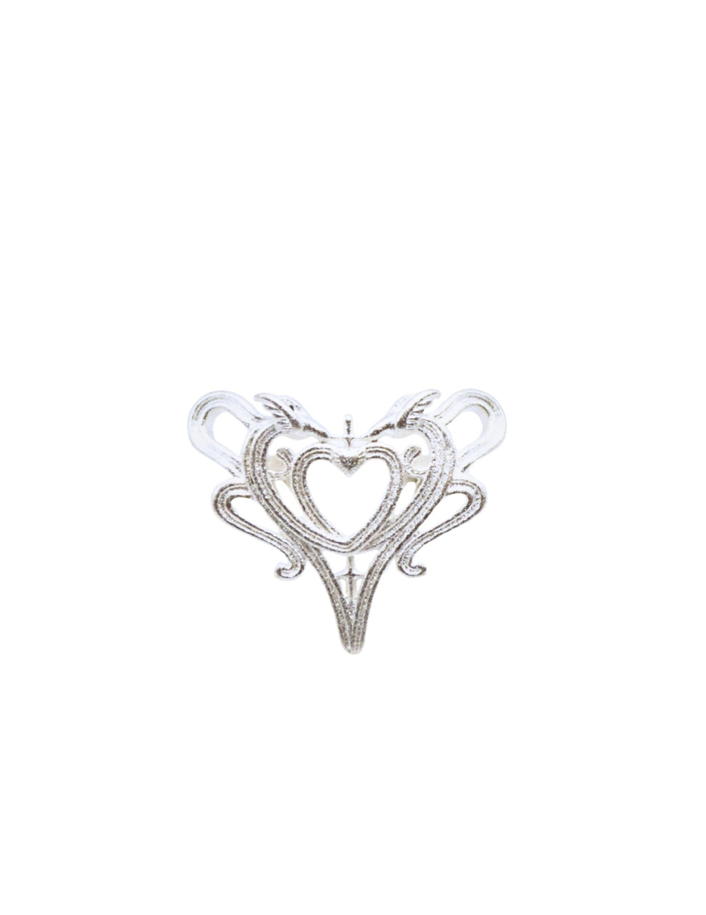 EVERMOON Heartbound Ring
