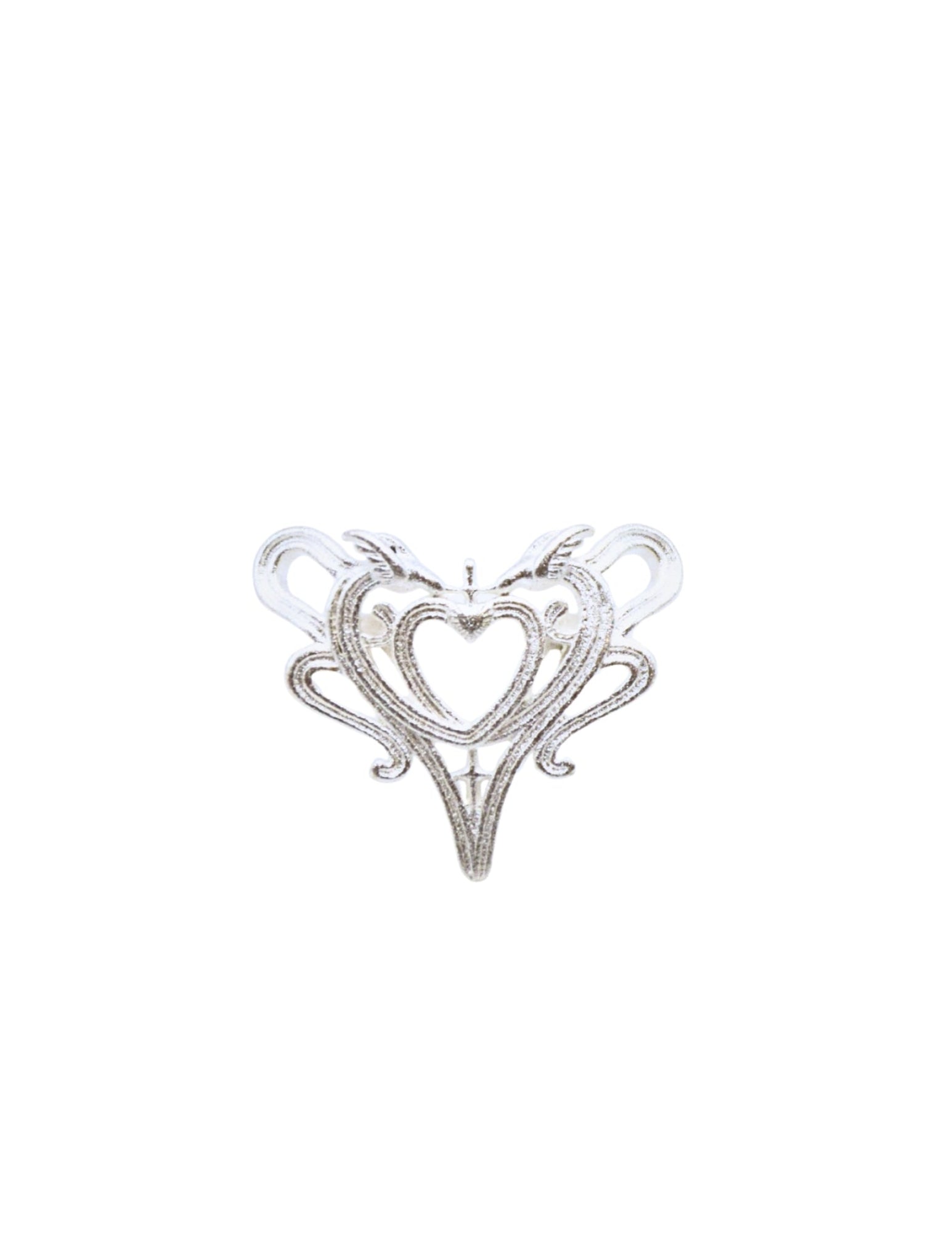 EVERMOON Heartbound Ring