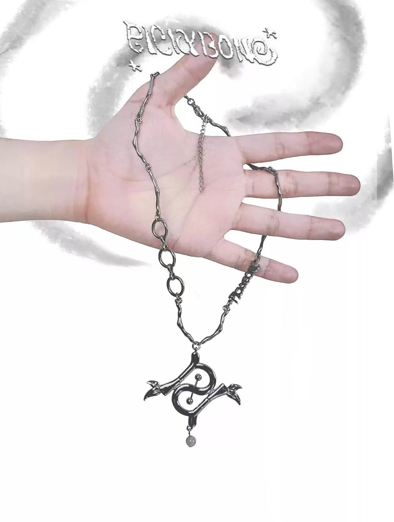 Pickybone Babybone Necklace