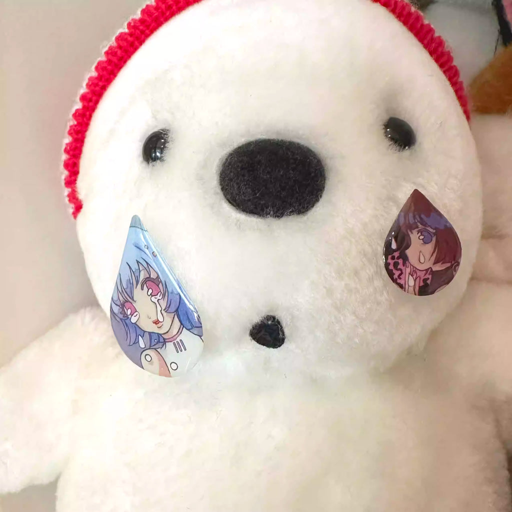 Oliwa Digital Tears Sticker