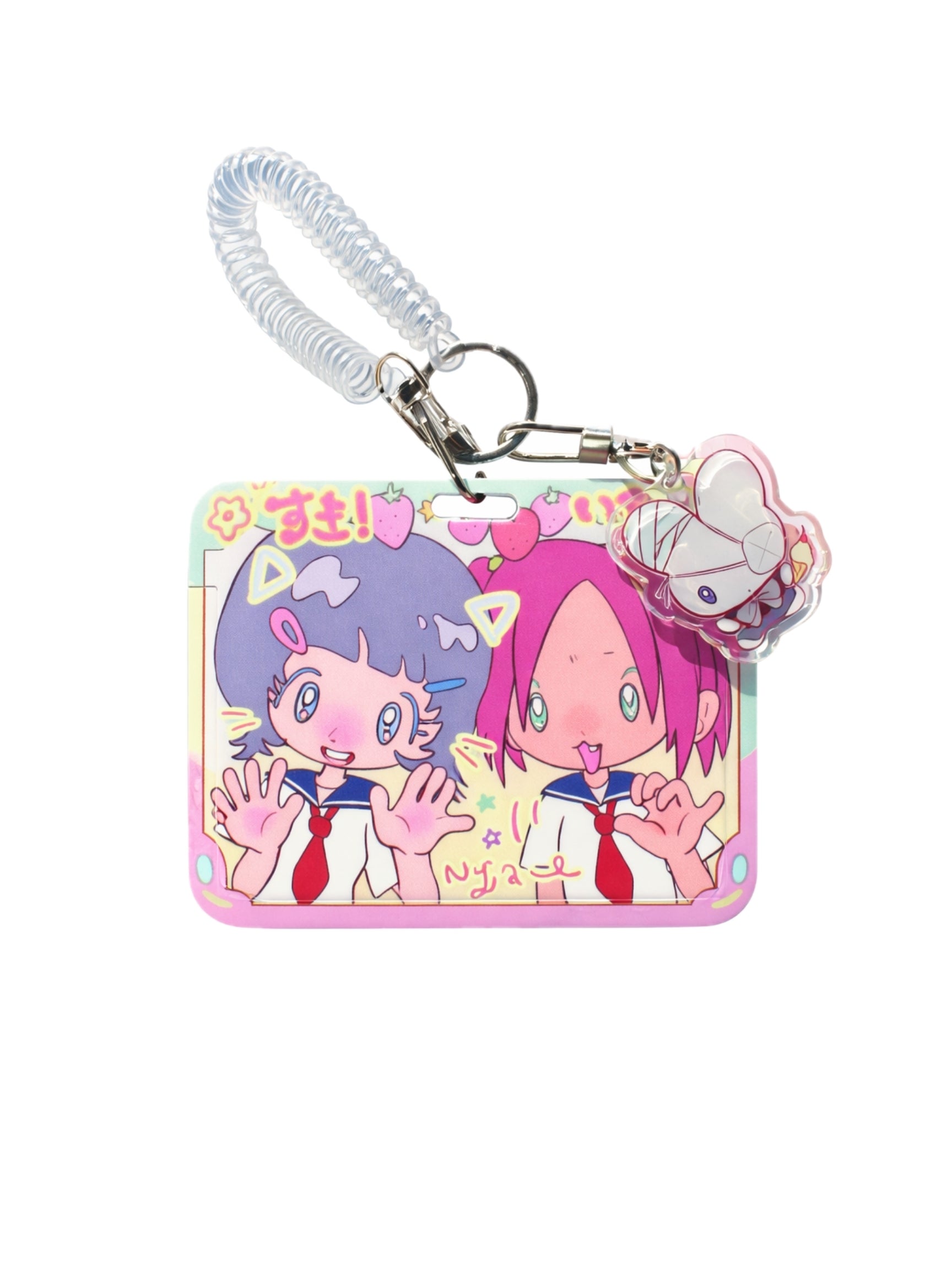 Sunonebird Candy Duo Card Holder