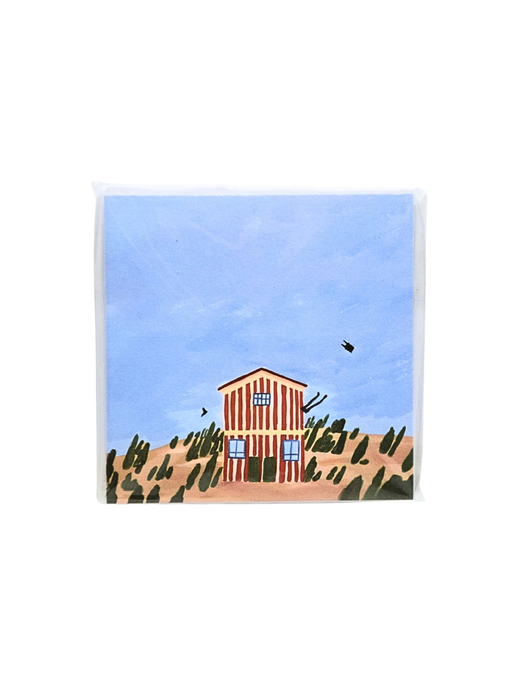 Kanghan Cozy Cottage Memo Pads