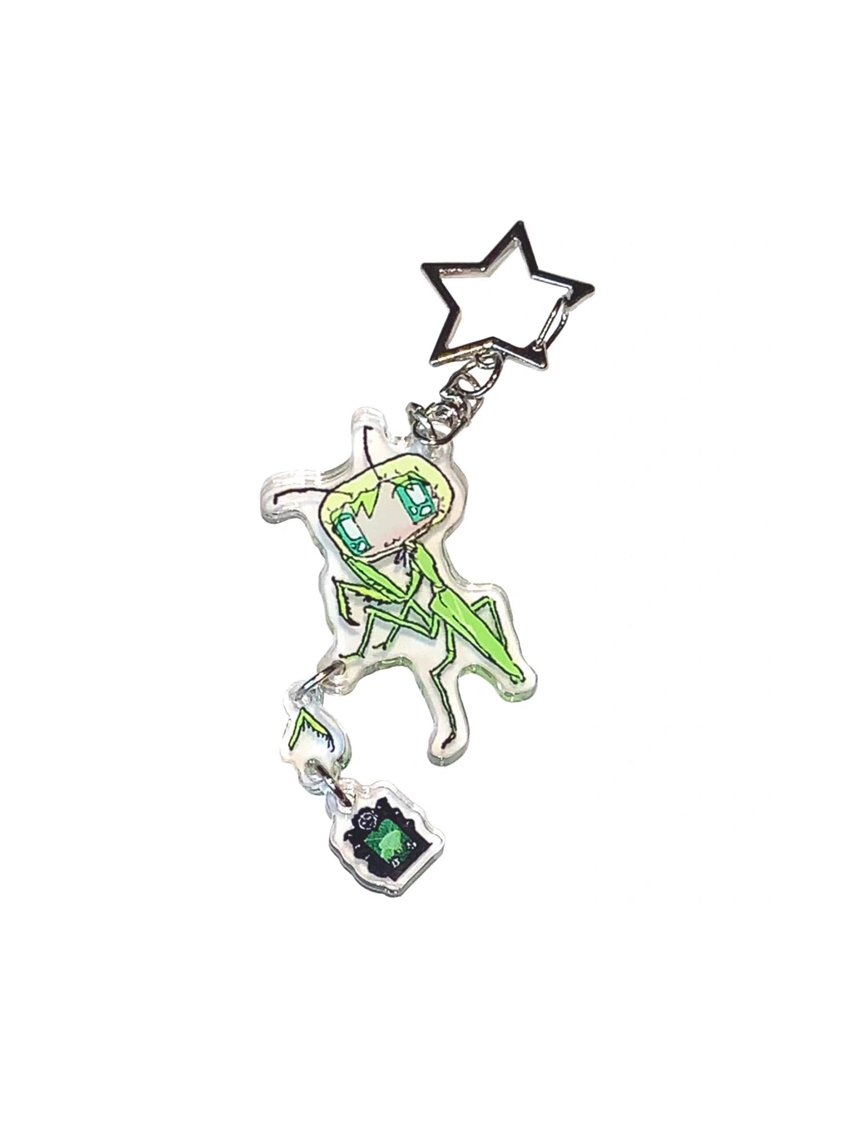 Pipoo Bug Buddy Keychain