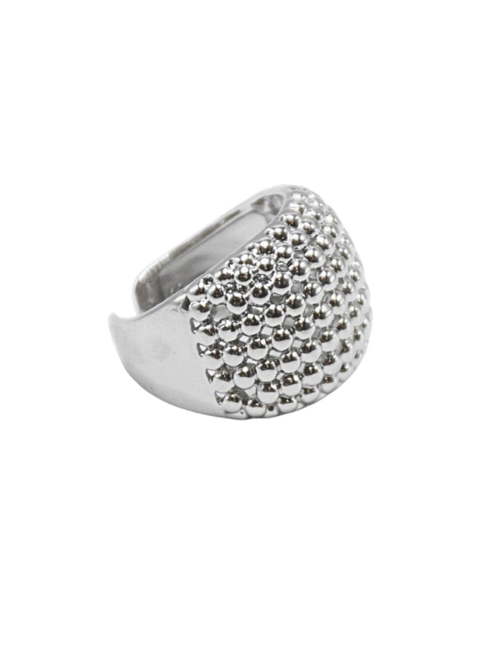 Woven Mesh Ring II