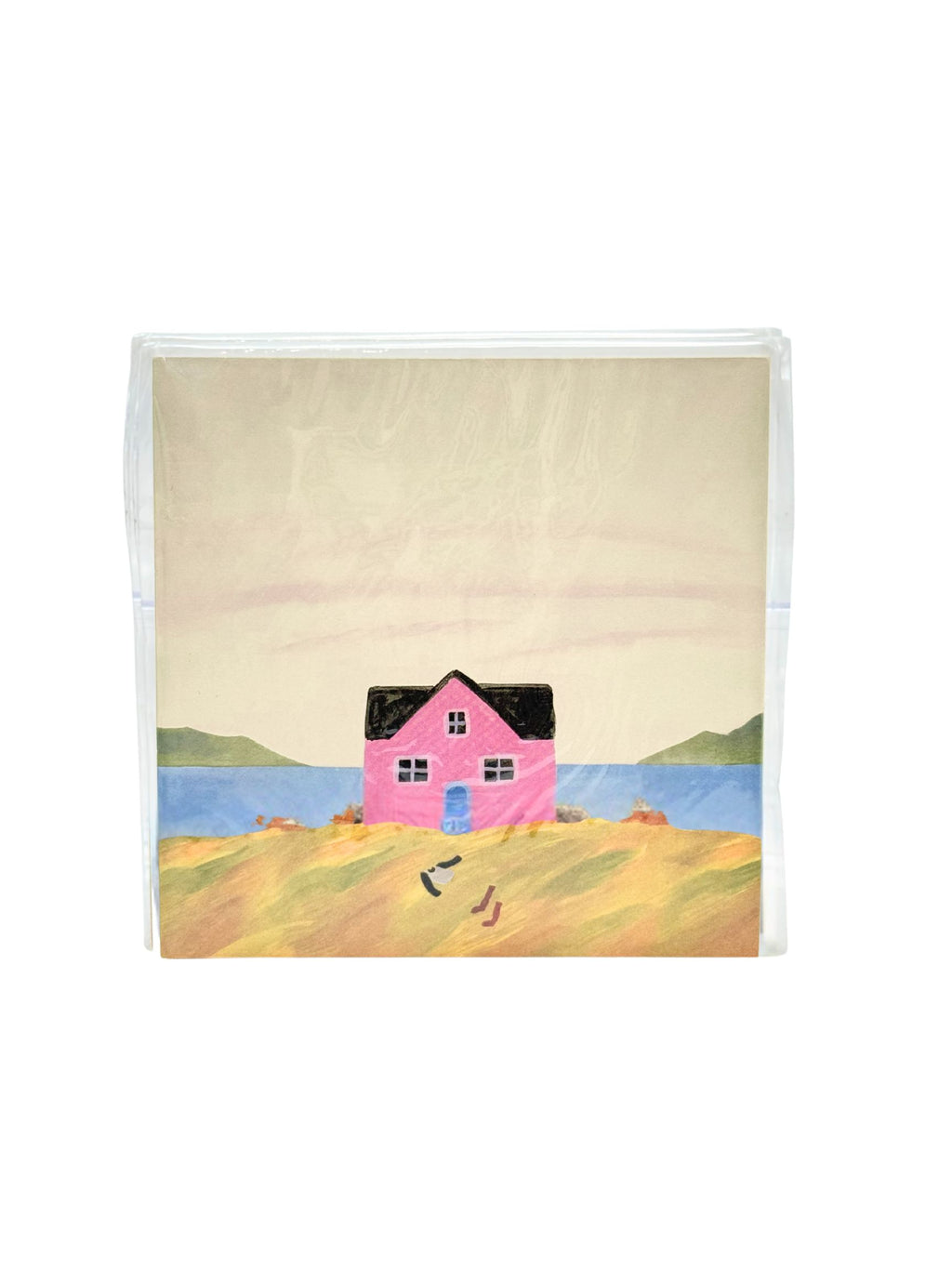 Kanghan Cozy Cottage Memo Pads