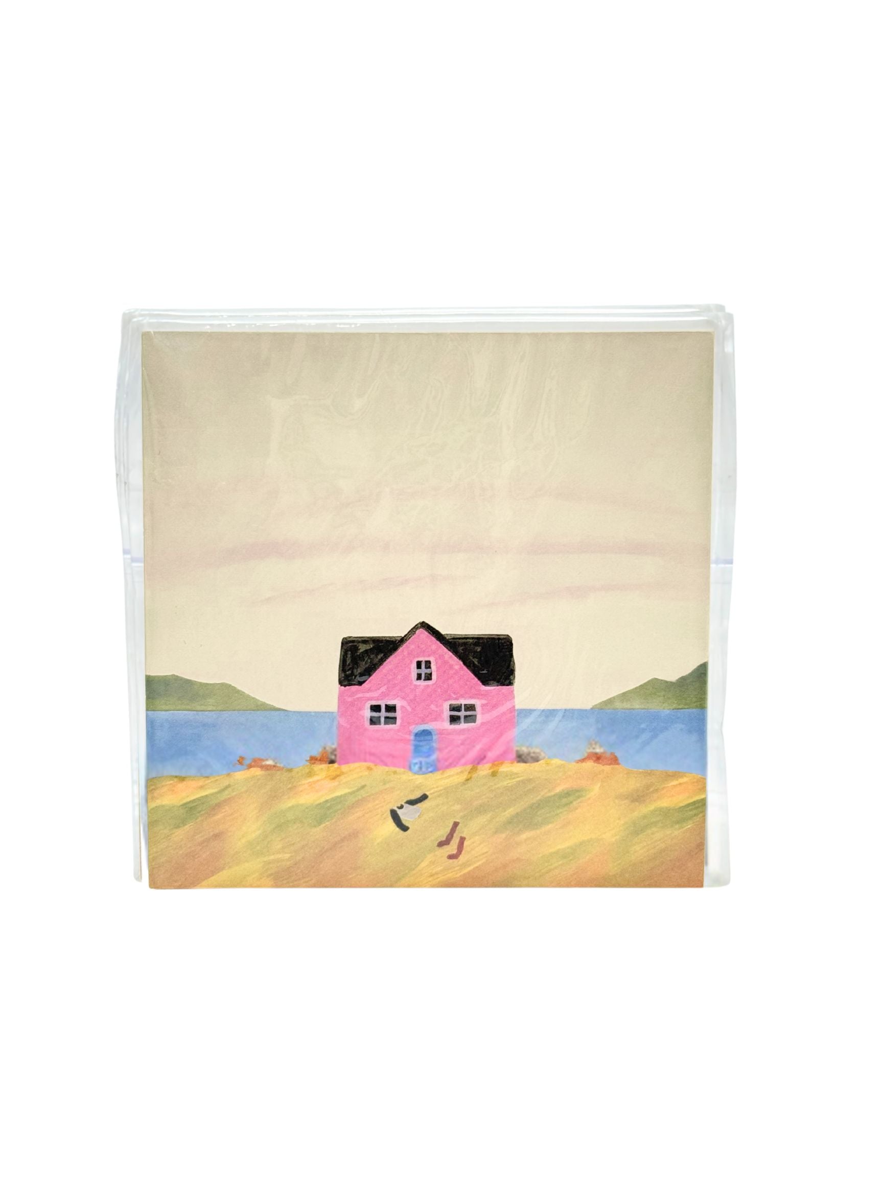 Kanghan Cozy Cottage Memo Pads