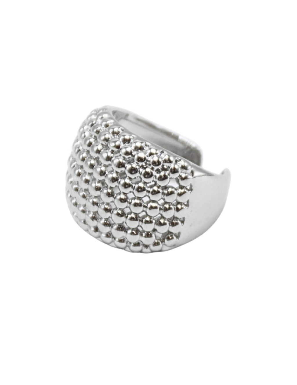 Woven Mesh Ring II