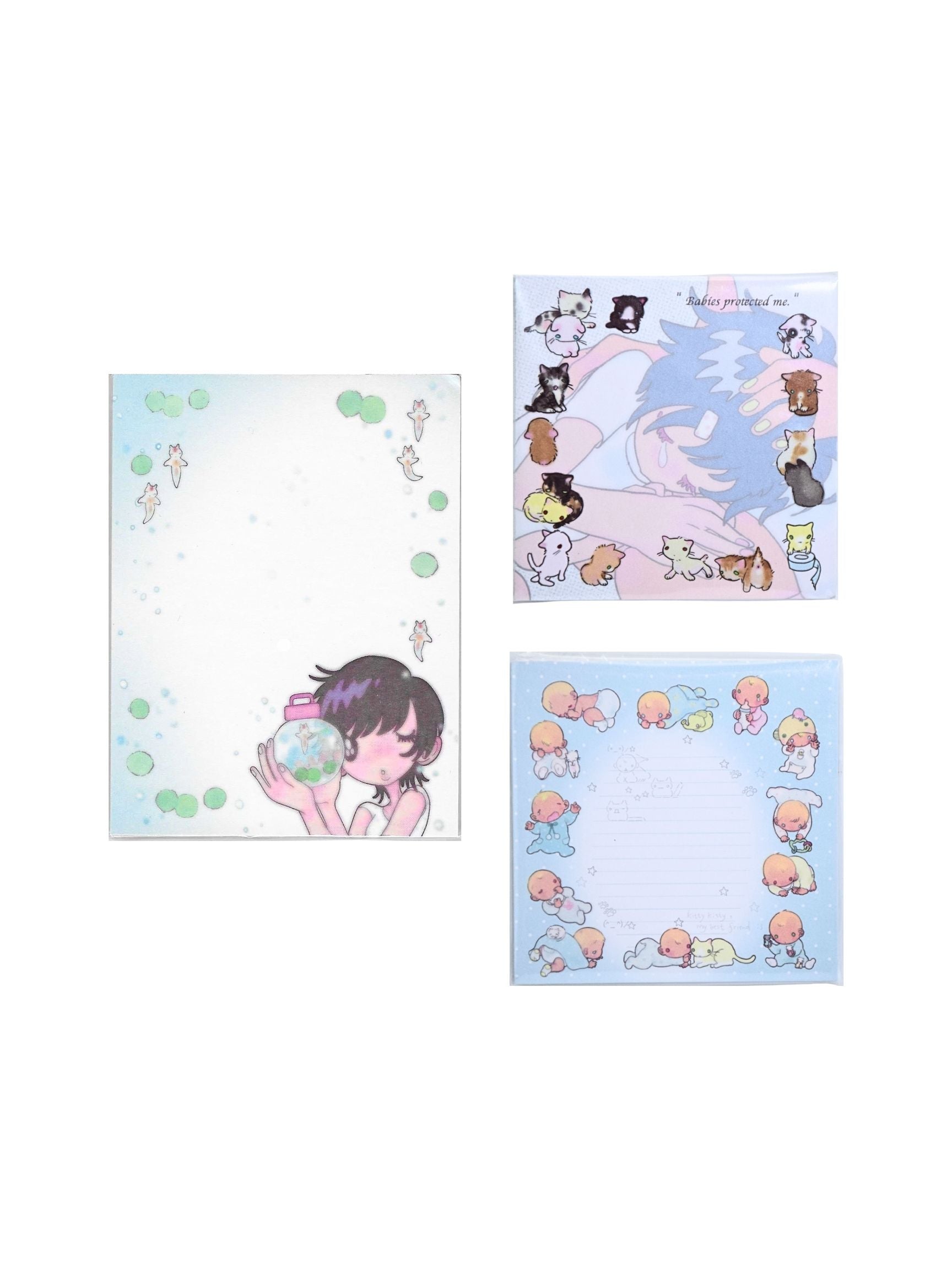 Sunonebird Baby Note