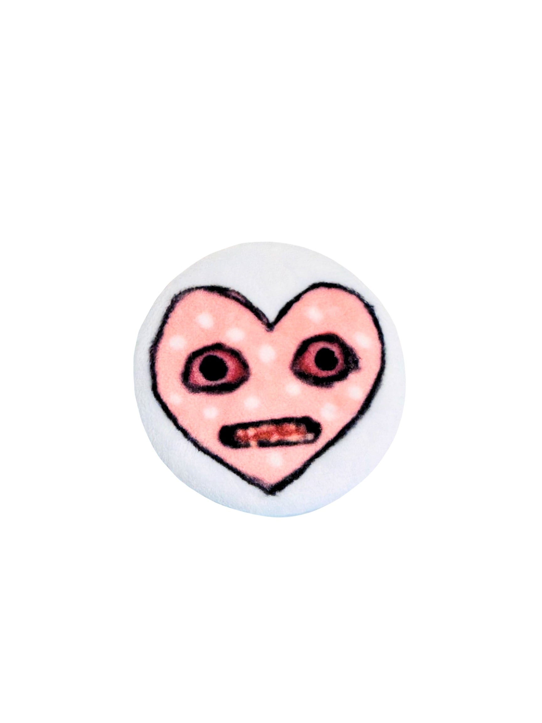 Pipoo Hysteria Plush Badges
