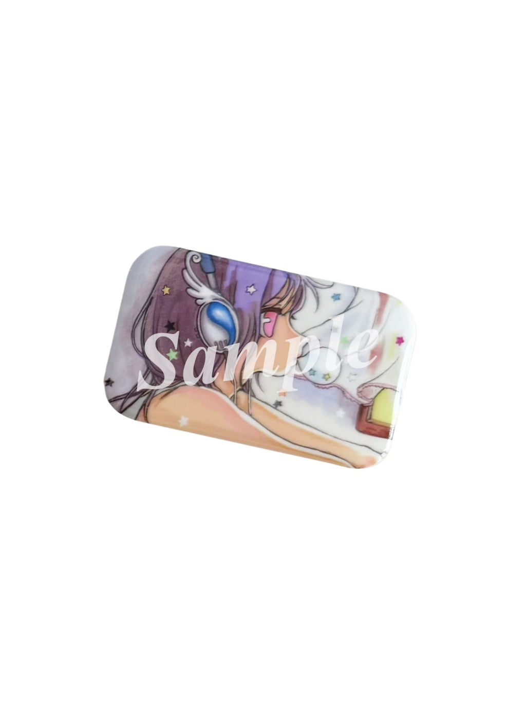 Rukawaz x Oliwa Secret Badge Series