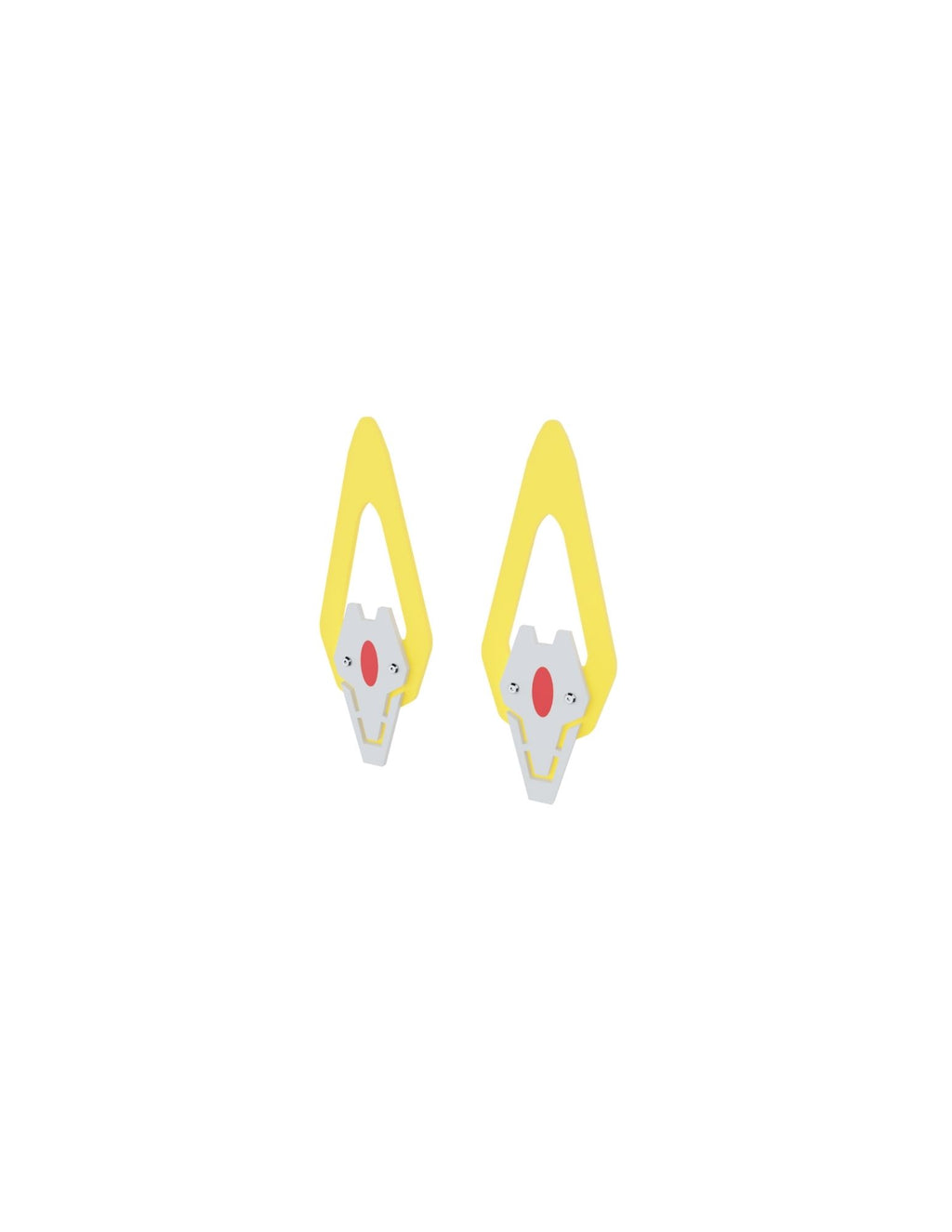 ParahealxYUN-02 LUNA-Kai Thruster Hair Clip