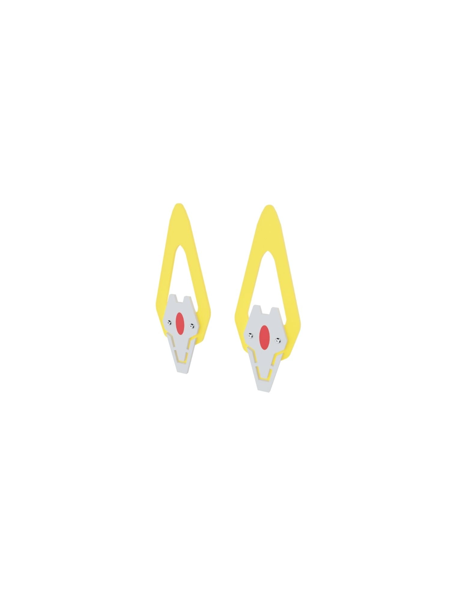 ParahealxYUN-02 LUNA-Kai Thruster Hair Clip